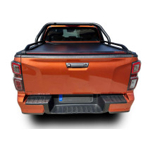 Couvre-benne Noir Manuel Tessera SE Isuzu D-Max 2021+