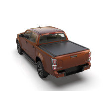 Couvre-benne Noir Manuel Tessera SE Isuzu D-Max 2021+