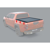 Couvre-benne Noir Manuel Tessera SE Isuzu D-Max 2021+