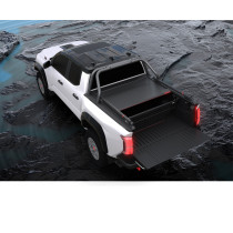 Couvre-benne Noir Manuel Tessera SE Isuzu D-Max 2021+