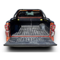 Couvre-benne Noir Assisté Tessera Roll+ Isuzu D-Max 2021+ LED