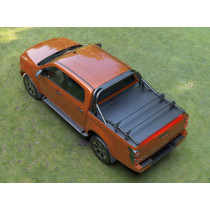 Couvre-benne Noir Assisté Tessera Roll+ Isuzu D-Max 2021+ LED