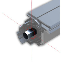 Couvre-benne Noir Assisté Tessera Roll+ Isuzu D-Max 2021+ LED