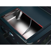 Couvre-benne Noir Assisté Tessera Roll+ Isuzu D-Max 2021+ LED