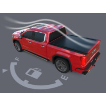 Couvre-benne Noir Assisté Tessera Roll+ Isuzu D-Max 2021+ LED