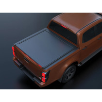 Couvre-benne Noir Électrique Tessera Roll+ LED Isuzu D-Max 2021+ IA