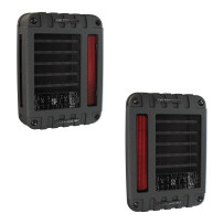 Feux Arrière LED  J.W. Speaker Jeep Wrangler JK - Kit 2 Feux ECE