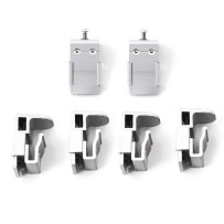 Kit 6 Pinces Hard-Top Alpha SC-Z Ford Ranger 2023-