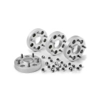 Elargisseur de voie aluminium