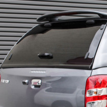 Vitre complete Hayon Hard Top SJS Isuzu D-Max