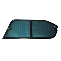 Vitre latérale coulissante côté Droit Hardtop Truckman, D-Max D/C, Hilux 6-7, D40, Ranger 3-4, Amarok
