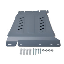 Kit de protections pour boite de vitesse Rival Acier 3 mm pour Nissan Navara D40 2005-