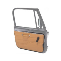 Garniture de porte intérieure avant pour Jeep Wrangler CJ & YJ (1982-1995) Spice / Marron clair