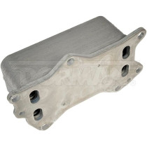 Boîtier de filtre à huile renforcé en aluminium Dorman avec refroidisseur pour moteurs V6 (Chrysler, Dodge, Jeep, Ram)