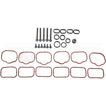 Boîtier de filtre à huile renforcé en aluminium Dorman avec refroidisseur pour moteurs V6 (Chrysler, Dodge, Jeep, Ram)