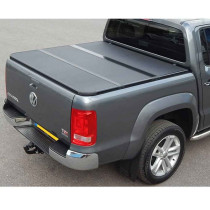 Couvre benne 3 parties Ford Ranger 2012-2022 Extra cabine