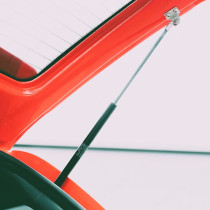 Vérin Hard top d'origine Alpha Type E GSE GSR CMX... |520 mm|paire