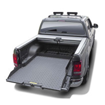 Plateau coulissant de benne en aluminium larmée 400 kg Hansen Styling Parts pour pick-up