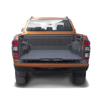 Plateau coulissant de benne en aluminium larmée 400 kg Hansen Styling Parts pour pick-up
