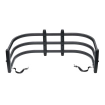 Extension de benne et séparateur de charge réglable noir pour pick-up Hansen Styling Parts