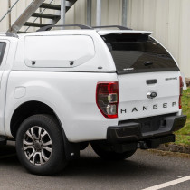 Hardtop Truckman S series Commercial Ford Ranger 2012-2022|Double Cabine