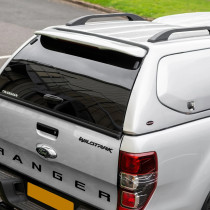 Hardtop Truckman S series Commercial Ford Ranger 2012-2022|Double Cabine