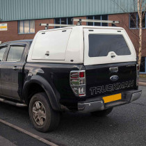 Hardtop Truckman Utility Vitré Ford Ranger Double Cab (2012-2022)