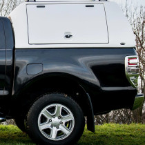 Hardtop Truckman Utility Vitré Ford Ranger Double Cab (2012-2022)