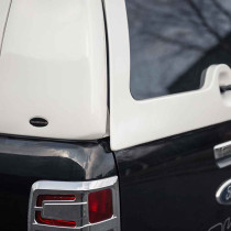 Hardtop Truckman Utility Vitré Ford Ranger Double Cab (2012-2022)