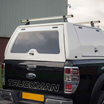 Hardtop Truckman Utility Vitré Ford Ranger Double Cab (2012-2022)