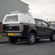 Hardtop Truckman Utility Vitré Ford Ranger Double Cab (2012-2022)