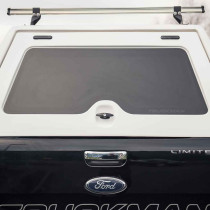 Hardtop Truckman Utility Vitré Ford Ranger Double Cab (2012-2022)