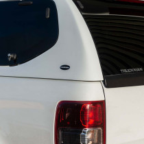 Hardtop Truckman S series couleur carrosserie pour Ford Ranger Double Cabine 2012 a 2022