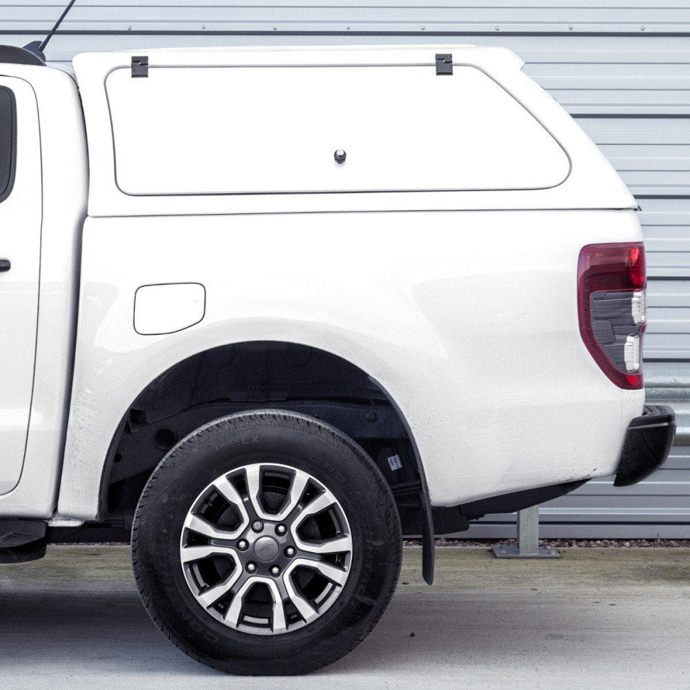 Hardtop commercial Truckman RS-3 pour Ford Ranger Double Cabine 2012 à 2022
