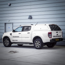 Hardtop commercial Truckman RS-3 pour Ford Ranger Double Cabine 2012 à 2022