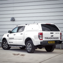 Hardtop commercial Truckman RS-3 pour Ford Ranger Double Cabine 2012 à 2022