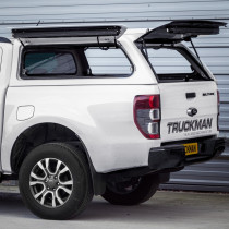 Hardtop commercial Truckman RS-3 pour Ford Ranger Double Cabine 2012 à 2022