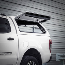 Hardtop commercial Truckman RS-3 pour Ford Ranger Double Cabine 2012 à 2022