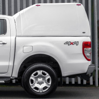 Hardtop surélevé Truckman Classic pour pick-up Ford Ranger Double Cabine 2012 à 2022