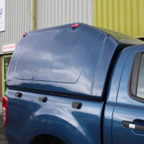 Hardtop surélevé Truckman Classic pour pick-up Ford Ranger Double Cabine 2012 à 2022