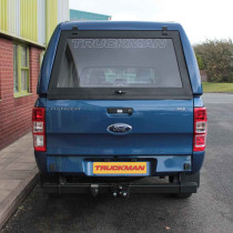 Hardtop surélevé Truckman Classic pour pick-up Ford Ranger Double Cabine 2012 à 2022