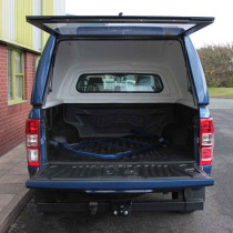 Hardtop surélevé Truckman Classic pour pick-up Ford Ranger Double Cabine 2012 à 2022
