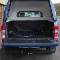 Hardtop surélevé Truckman Classic pour pick-up Ford Ranger Double Cabine 2012 à 2022