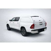Hard Top Euroline Sans vitre Toyota Hilux 2016-