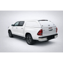 Hard Top Euroline Sans vitre Toyota Hilux 2016-