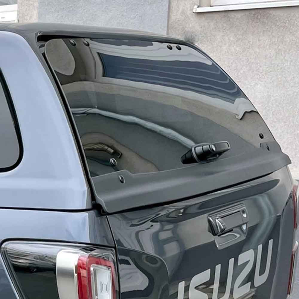 Vitre arrière complete Hard top Aeroklas