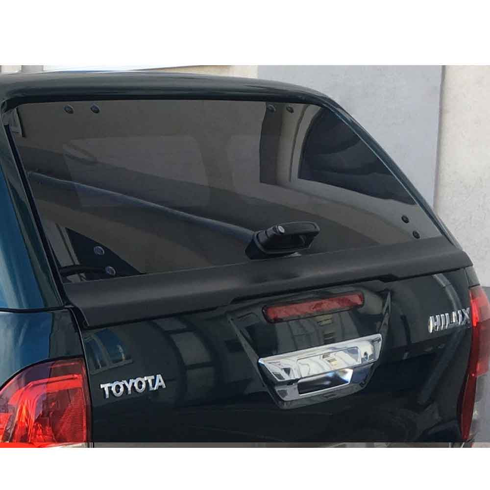 Vitre arrière complete Hard top Aeroklas