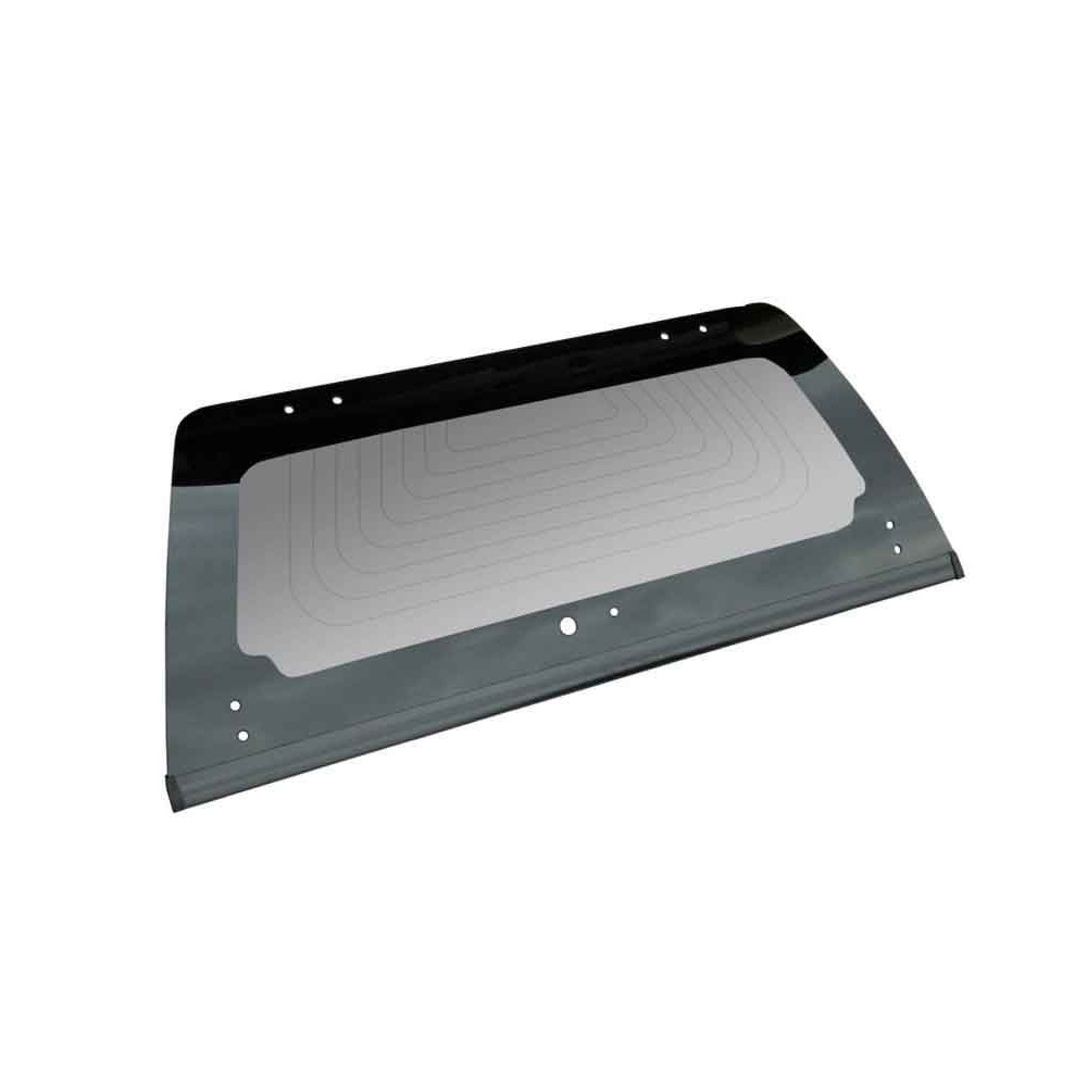 Vitre arrière Nu Hard top Style-X Ford 2012-2022 avec fil chauffant, Teintée foncé