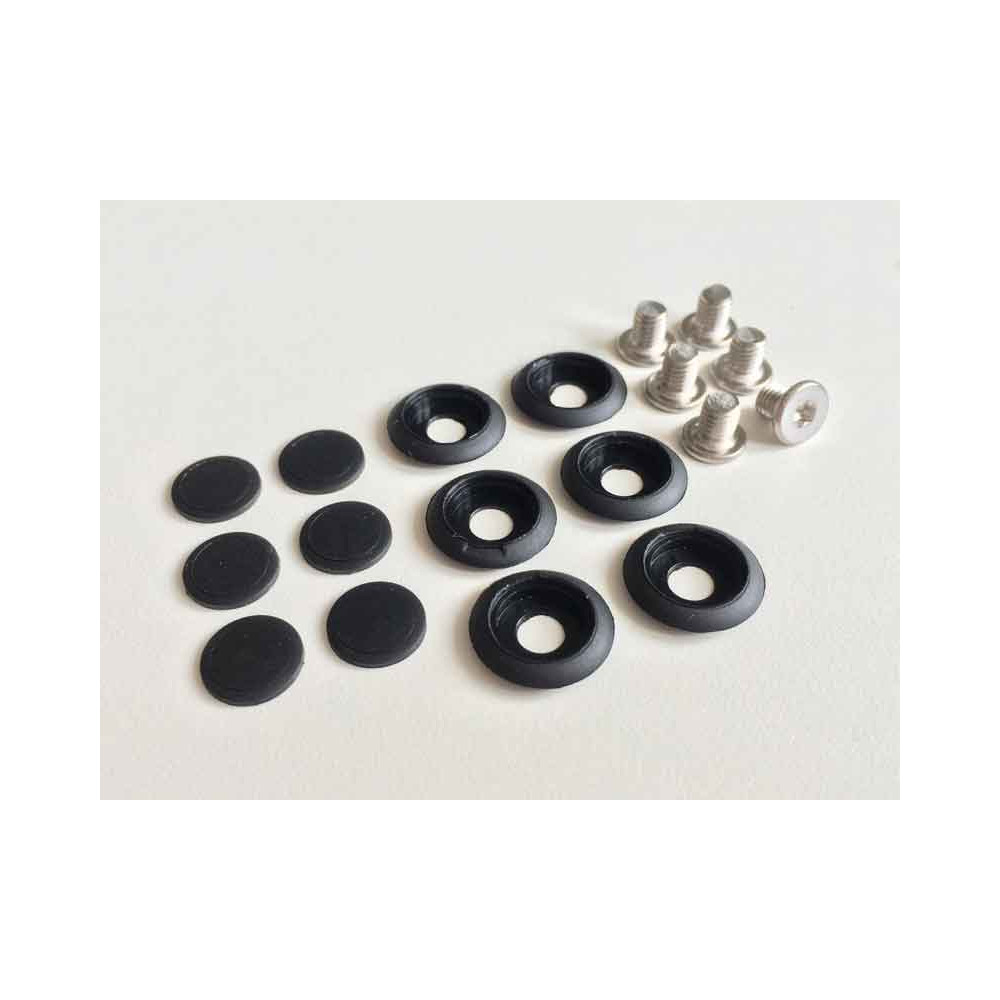 Kit de vis couvercle Mountain Top MTR -