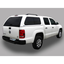 Hardtop Aeroklas - Vitres latérales coulissantes - apprêté - WV Amarok D/C 2010-2020